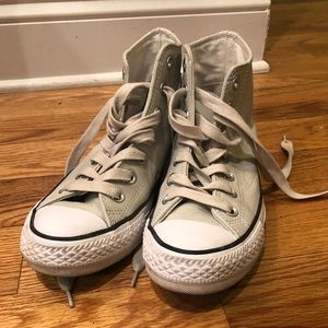 Converse Chuck Taylor Leather High Tops